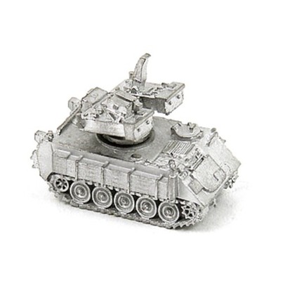 GHQ Modern Micro Israeli 1/285 M113 Tamuz w/ATGM Pack New