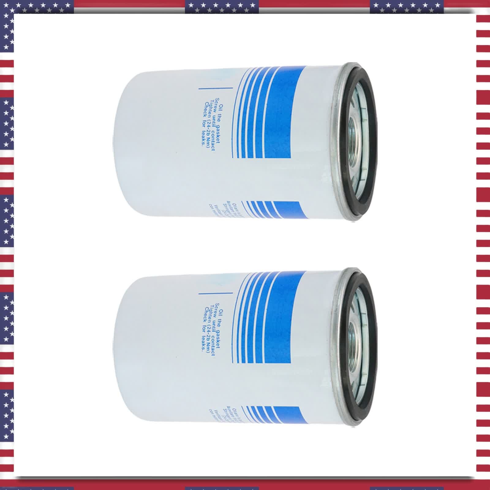 2Pcs Oil Filter for 07M115561B Lamborghini Murcielago diablo Centenario