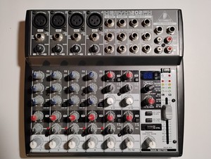 Behringer Xenyx 1202fx | eBay
