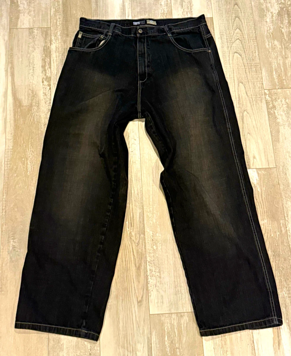 Southpole Black Clothing for Men for sale | eBay