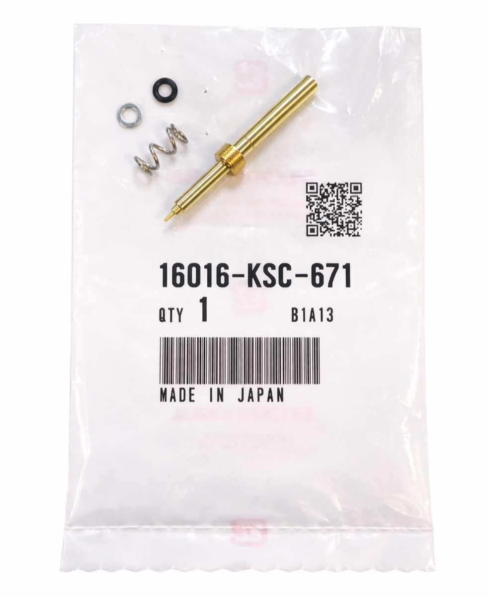 OEM Honda Air Screw CRF150 R RB CRF250R CRF250X CRF450R CRF450X