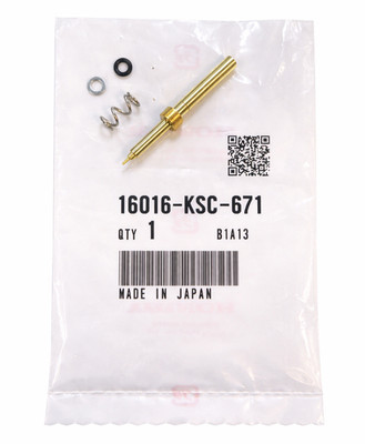 OEM Honda Air Screw CRF150 R RB CRF250R CRF250X CRF450R CRF450X