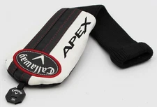 Callaway Apex Hybrid Rescue Headcover Golf Club Cover *Very Good Condition*