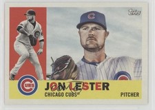 2017 Topps Archives 1960 Jon Lester #85 4k8