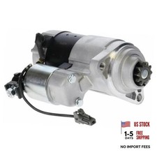 OEG Parts New Starter Replacement for 2003-2008 Infiniti FX35 3.5L - 2004-2006