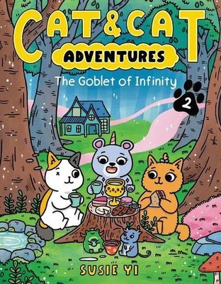 Susie Yi | Cat & Cat Adventures | Taschenbuch | Englisch (2022) | Thomas Nelson