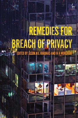 Heilmittel gegen Verletzung der Privatsphäre von Professor Jason NE Varuhas (Englisch) Hardcover