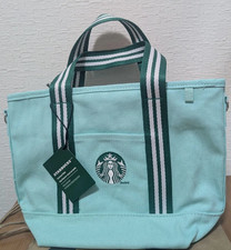 NEW Starbucks Road Trip Collection Canvas Tote Bag 2026 Limited Edition