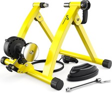 Sportneer Turbo Trainer - Magnetic Stationary Bike Trainer for 26-28" & 700C