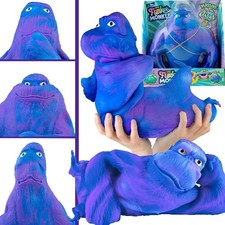 ORB Original Funkee Monkee Jumbo (Blue/Purple) – Big 4.5 Pound Stretchy