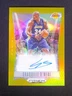 2023-24 Panini Prizm Deca Shaquille O'Neal Auto Gold /10