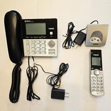 VTech Digital Answering System CS6949 Combo Corded/Cordless Caller ID Expandable