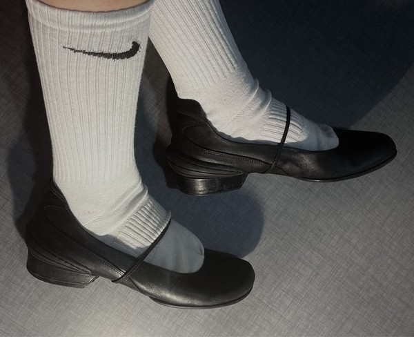 Women Issey Miyake Heels Black 37