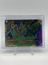 Demigra's Wormhole (Gold-Stamped) - History of Z (BT27)