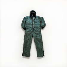 RefrigiWear Iron-Tuff Insulated Freezer Coveralls XL USA Made Cold Storage Suit