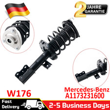 1x Stoßdämpfer Vorne Rechts Federbein A1173231600 Für Mercedes W117 W176 W246 1x Stoßdämpfer Vorne Rechts Federbein A1173231600 Für Mercedes W117 W176 W246
