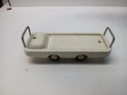 Vintage Tonka Rescue Ambulance Van Wheeled Stretcher Gurney Assessory 1970's HTF
