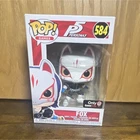 Funko Pop! Vinyl Persona 5 Fox GameStop Exclusive #584