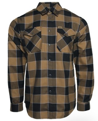 Dixxon Flannel 5 Clicks Out NIB Mens XL SOLD OUT!!!!