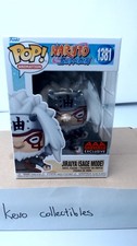 Jiraiya Sage Mode 1381 Naruto Shippuden Funko Pop! Vinyl Figure AAA Anime Excl