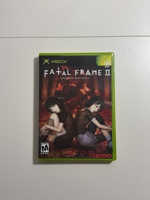 Xbox original / Fatal Frame 2