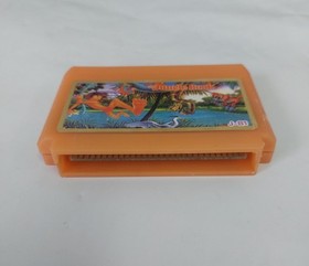 The Jungle book retro 60-pin cartridge from 90's for dendy junior, famicom etc
