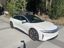 2023 Lucid Air TOURING