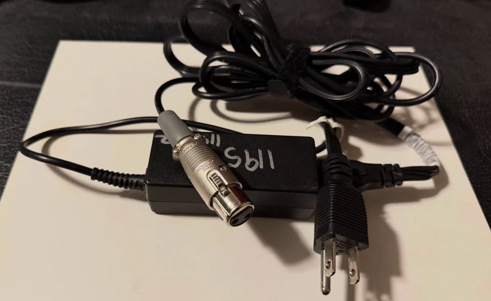 USA (120VAC) Power Supply for Yamaha Electric Grand CP70, CP-70B, CP-80, CP60M - Photo 1/4