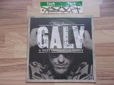 Galv & Next Gen. Fam. - Ehrenbürg Sessions - Lp - Eloquent, Mc Bomber, Retrogott