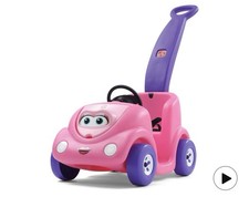 Step 2 Push Buggy