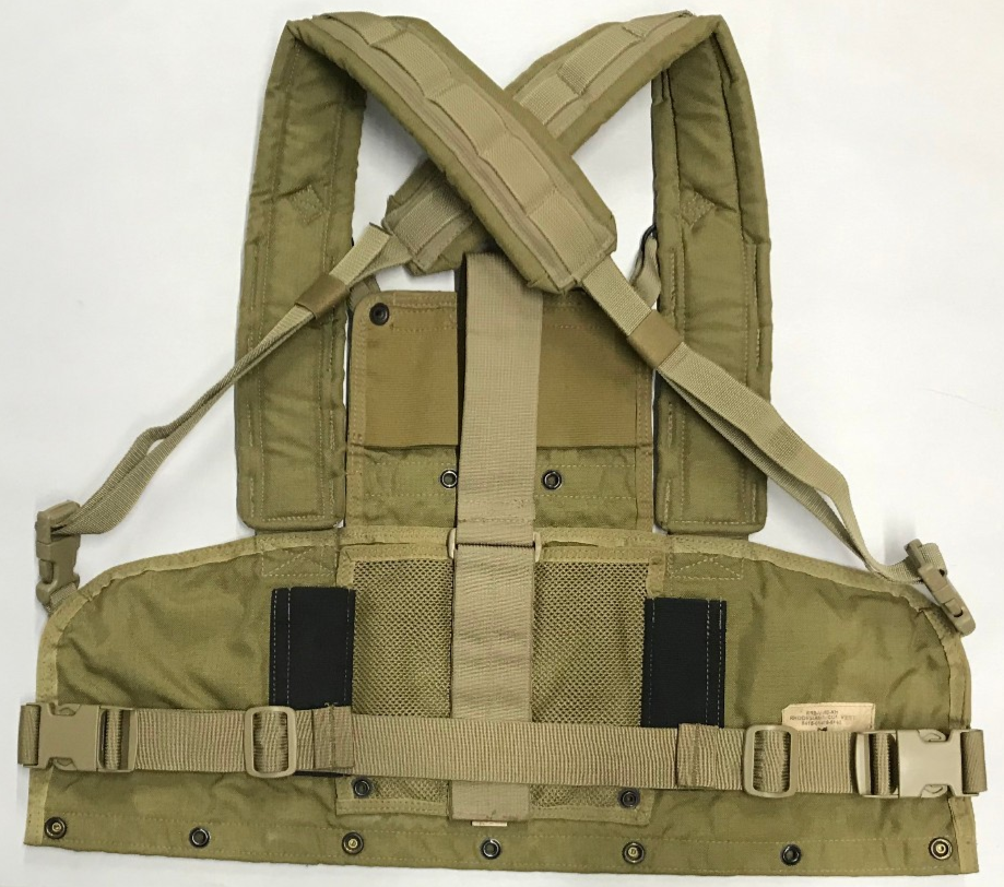 実物 EAGLE Rhodesian Recon Vest RRV チェストリグ イーグル
