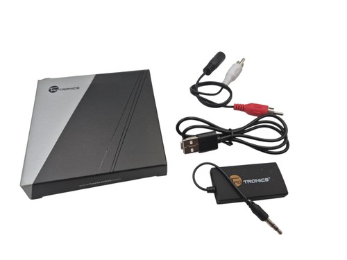 Taotronics TT-BA01 Bluetooth Wireless Stereo Transmitter Boxed Tested & Working - Photo 2/5