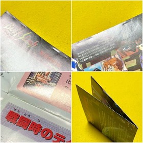 Bulk Slash - Sega Saturn SS Hudson Shooting Game Japan JP w/Case Manual