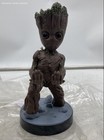 Cable Guys Brown Toddler Groot Collectible Video Game Controller Stand — photo 1