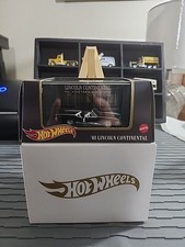 2024 Hot Wheels RLC Exclusive '61 Lincoln Continental IN MANO PRONTO PER LA SPEDIZIONE 