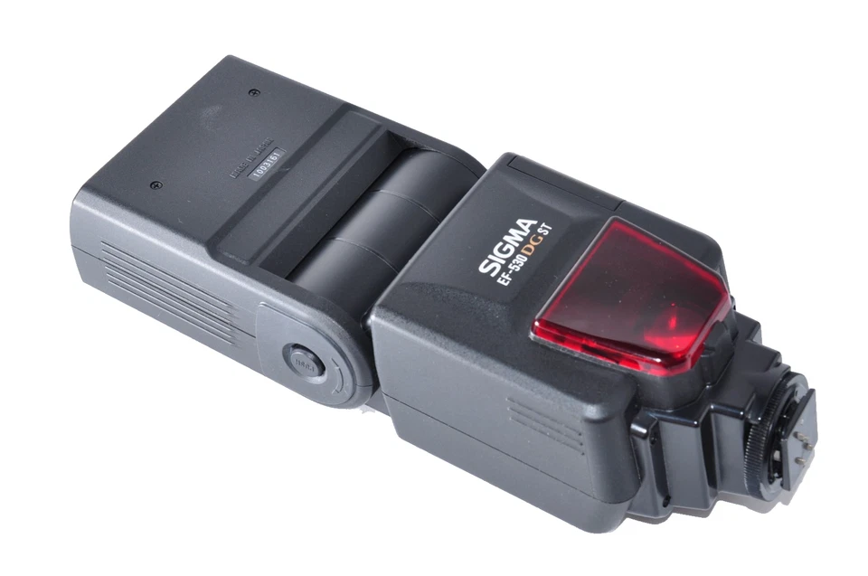 Sigma EF-530 DG ST Electronic Flash NA-iTTL For Nikon DSLR Near Mint! From Japan - Image 4 of 4