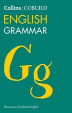 COBUILD English Grammar by Collins ELT (English) Paperback Book