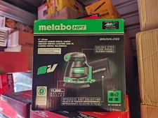 Metabo HPT SV1813DAQ4M MultiVolt 18V Brushless 5" Random Orbital Sander (Tool)