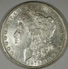 1878-P Morgan Silver Dollar • Philadelphia • 90% Silver • #43508 • Sharp Details