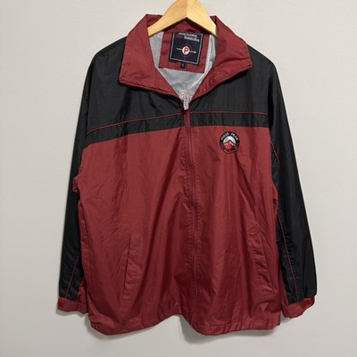 Vintage Pikes Peak Colorado Windbreaker Jacket Ski Size Large
