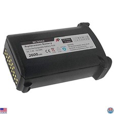 Replacement Lithium Ion Battery for Motorola Symbol MC9000-G/K Scanners 2600mAh
