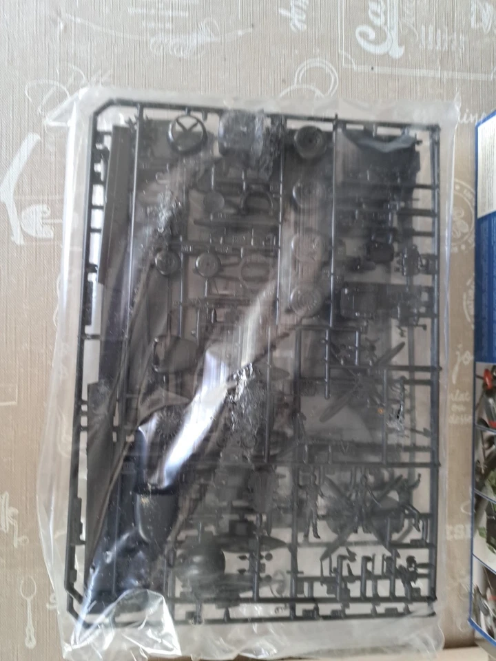 P-61A/B Black Widow Revell 1/48 As New - Immagine 3 di 4