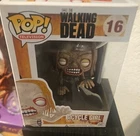 New In Box Bicycle Girl #16 Funko Pop! Vinyl: The Walking Dead