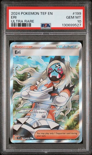 Eri graded PSA 10 for sale on eBay