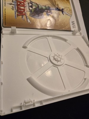 The Legend of Zelda: Skyward Sword (Wii) 25th Anniversary Case And