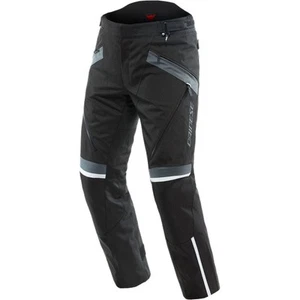 Dainese Tempest 3 D-Dry Motorcycle Textile Trouser Black / Black / Ebony