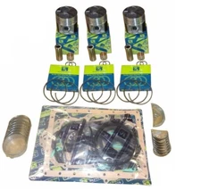 New Overhaul Kit STD FITS Ford New Holland LS140 LS150