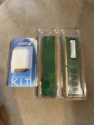 Crucial Memory Module