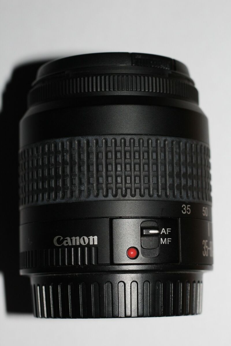 Canon EF 35-80mm f4.0-5.6 III MK3 Lens 82966213168| eBay Canon EF 35-80mm f4.0-5.6 III MK3 Lens 82966213168| eBay