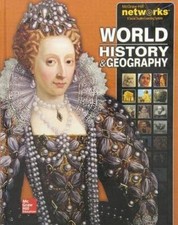 World History and Geography, Student Ed..., McGraw Hill